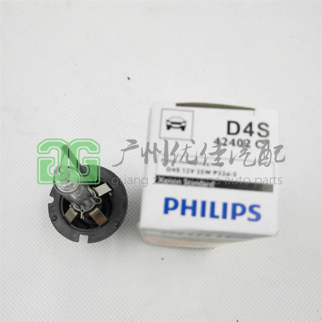 D4s 4300K 6000K Auto HID Hernia Bulb for Philips 42402c1