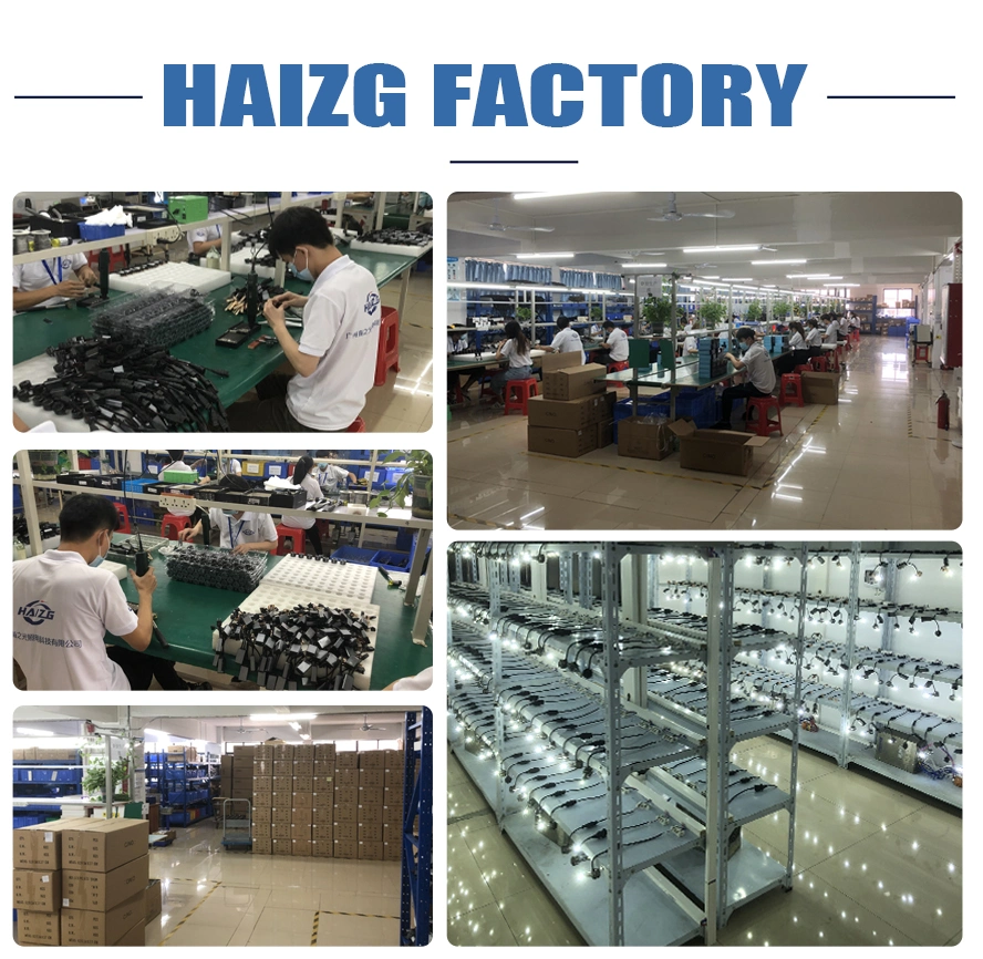 Haizg Headlight Wholesale Xenon HID Kits China AC 35W Slim Ballast HID Ballast 35W