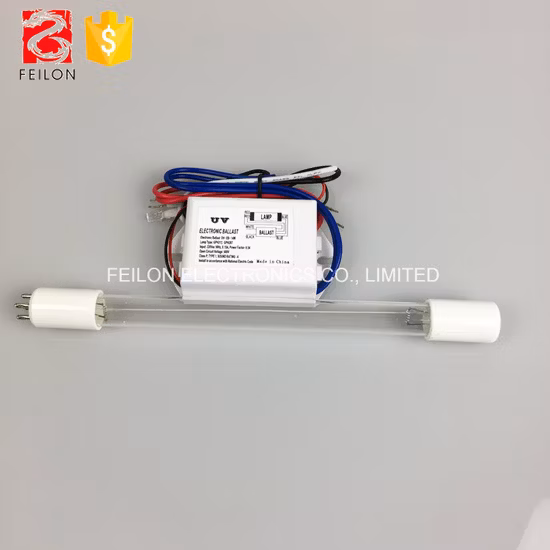 Supply Electronic Germicidal Ballast 12VDC UV Ballast