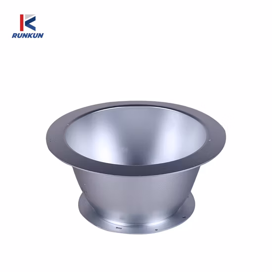 Hydroponics HPS Mh CFL External Aluminum Light Fixture Grow Light Reflectors