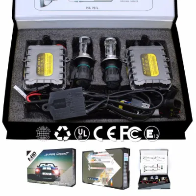 Headlight Wholesale Xenon HID Kits China AC 35W Slim Ballast HID Ballast 35W 23000V